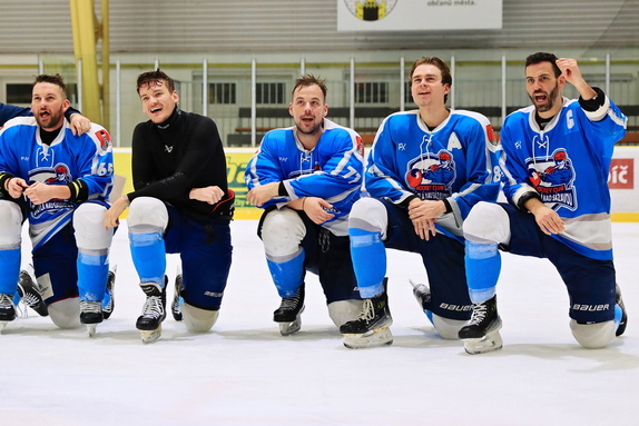 HK M. Budějovice - HC Světlá n. S. 0:9 (13.12.2024