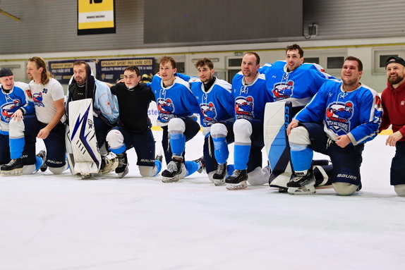 HK M. Budějovice - HC Světlá n. S. 0:9 (13.12.2024