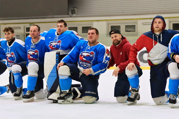 HK M. Budějovice - HC Světlá n. S. 0:9 (13.12.2024