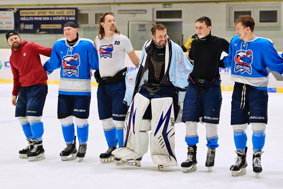 HK M. Budějovice - HC Světlá n. S. 0:9 (13.12.2024