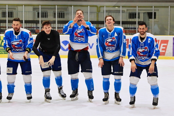 HK M. Budějovice - HC Světlá n. S. 0:9 (13.12.2024