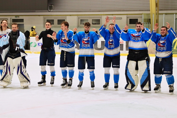 HK M. Budějovice - HC Světlá n. S. 0:9 (13.12.2024