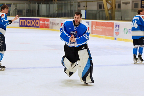 HK M. Budějovice - HC Světlá n. S. 0:9 (13.12.2024