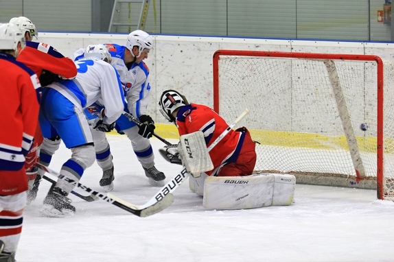 HC Světlá n. S. - BK Havl. Brod 