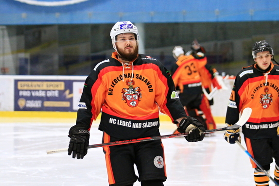 HC Světlá n. S. - HC Ledeč n. S. 7:1 (21.12.2024) 