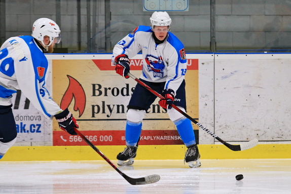 HC Světlá n. S. - HC Ledeč n. S. 7:1 (21.12.2024) 