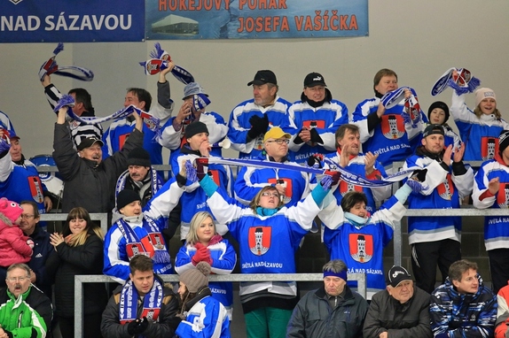 HC Světlá n. S. - BK Havl. Brod 