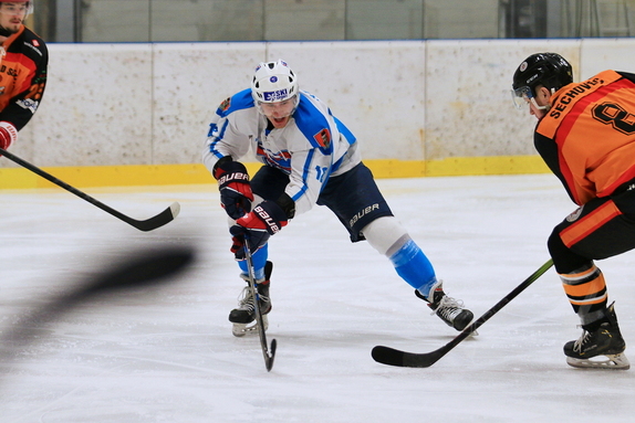 HC Světlá n. S. - HC Ledeč n. S. 7:1 (21.12.2024) 