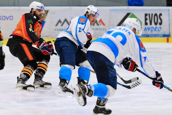 HC Světlá n. S. - HC Ledeč n. S. 7:1 (21.12.2024) 