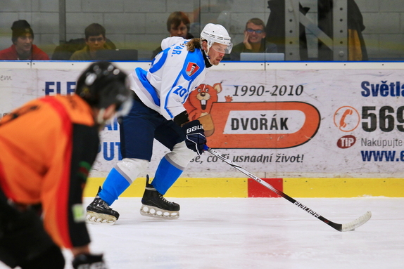 HC Světlá n. S. - HC Ledeč n. S. 7:1 (21.12.2024) 