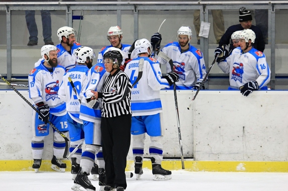 HC Světlá n. S. - BK Havl. Brod 