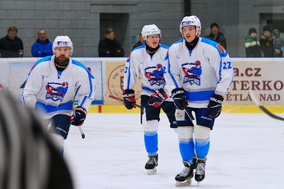 HC Světlá n. S. - HC Ledeč n. S. 7:1 (21.12.2024) 