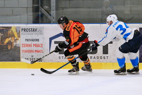 HC Světlá n. S. - HC Ledeč n. S. 7:1 (21.12.2024) 