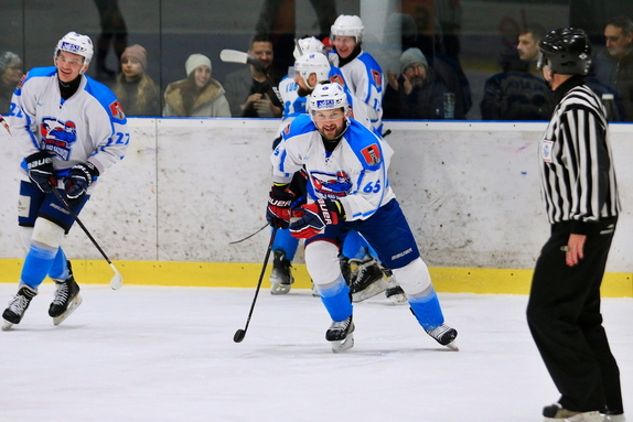 HC Světlá n. S. - HC Ledeč n. S. 7:1 (21.12.2024) 