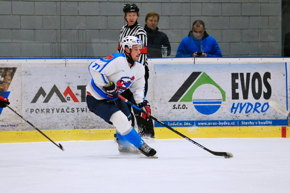 HC Světlá n. S. - HC Ledeč n. S. 7:1 (21.12.2024) 