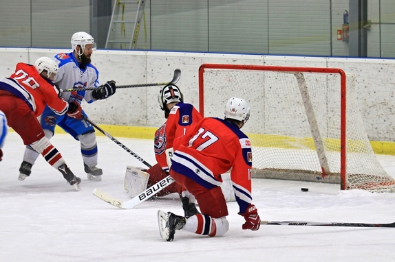 HC Světlá n. S. - BK Havl. Brod 