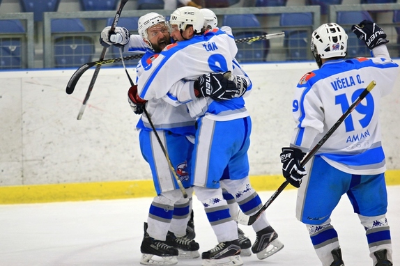 HC Světlá n. S. - BK Havl. Brod 