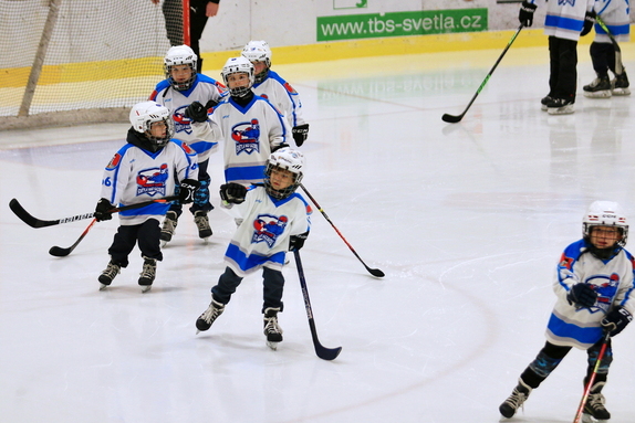 HC Světlá n. S. - HC Ledeč n. S. 7:1 (21.12.2024) 