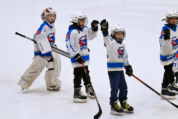 HC Světlá n. S. - HC Ledeč n. S. 7:1 (21.12.2024) 