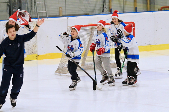 HC Světlá n. S. - HC Ledeč n. S. 7:1 (21.12.2024) 