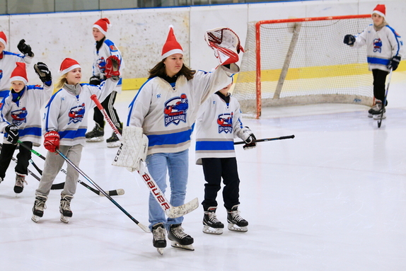 HC Světlá n. S. - HC Ledeč n. S. 7:1 (21.12.2024) 