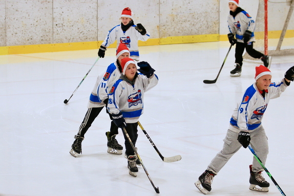 HC Světlá n. S. - HC Ledeč n. S. 7:1 (21.12.2024) 