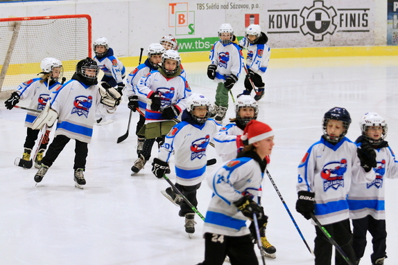 HC Světlá n. S. - HC Ledeč n. S. 7:1 (21.12.2024) 