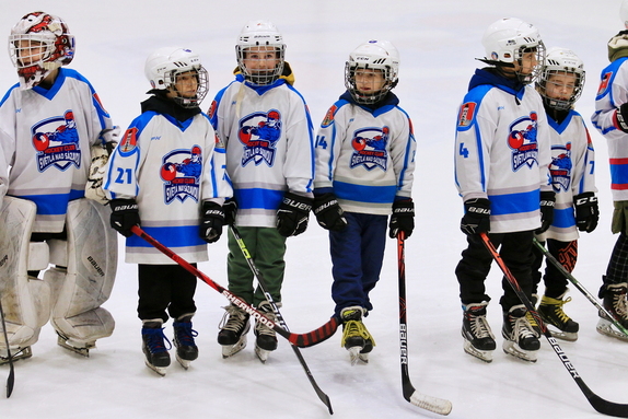 HC Světlá n. S. - HC Ledeč n. S. 7:1 (21.12.2024) 