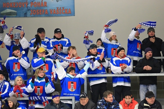 HC Světlá n. S. - BK Havl. Brod 
