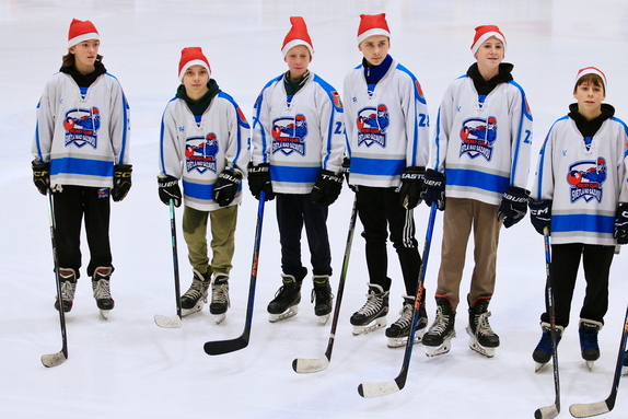 HC Světlá n. S. - HC Ledeč n. S. 7:1 (21.12.2024) 