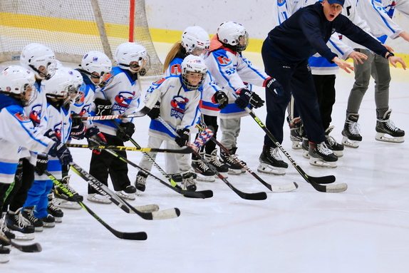 HC Světlá n. S. - HC Ledeč n. S. 7:1 (21.12.2024) 