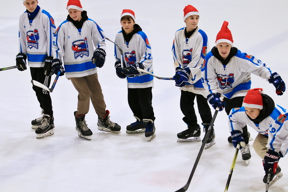 HC Světlá n. S. - HC Ledeč n. S. 7:1 (21.12.2024) 