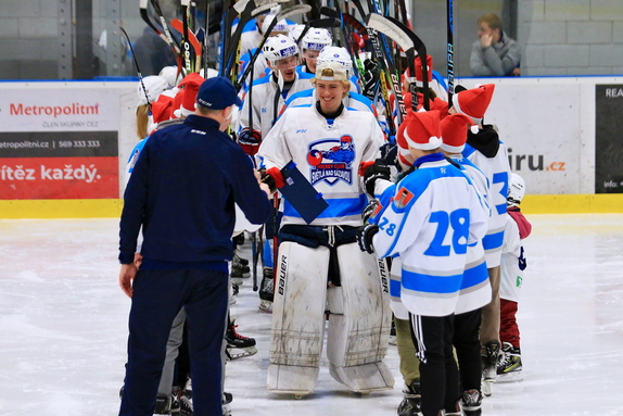 HC Světlá n. S. - HC Ledeč n. S. 7:1 (21.12.2024) 