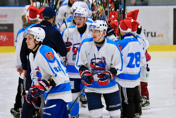 HC Světlá n. S. - HC Ledeč n. S. 7:1 (21.12.2024) 