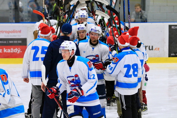 HC Světlá n. S. - HC Ledeč n. S. 7:1 (21.12.2024) 