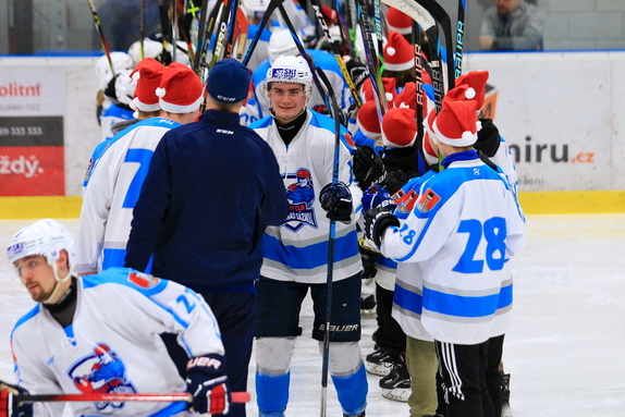 HC Světlá n. S. - HC Ledeč n. S. 7:1 (21.12.2024) 