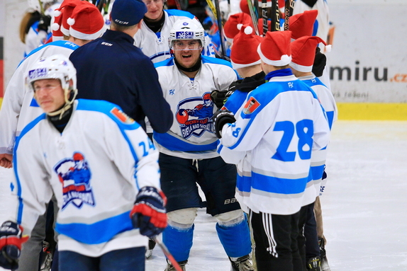 HC Světlá n. S. - HC Ledeč n. S. 7:1 (21.12.2024) 
