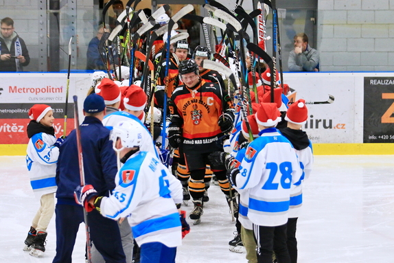 HC Světlá n. S. - HC Ledeč n. S. 7:1 (21.12.2024) 