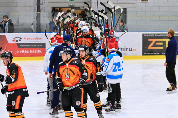 HC Světlá n. S. - HC Ledeč n. S. 7:1 (21.12.2024) 