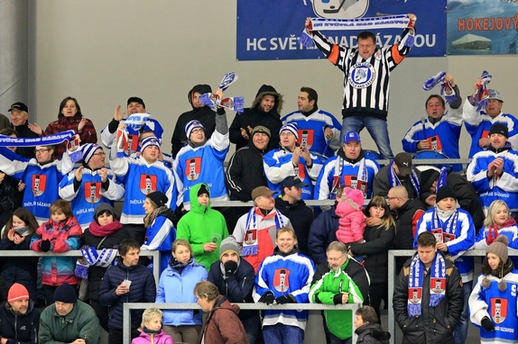 HC Světlá n. S. - BK Havl. Brod 