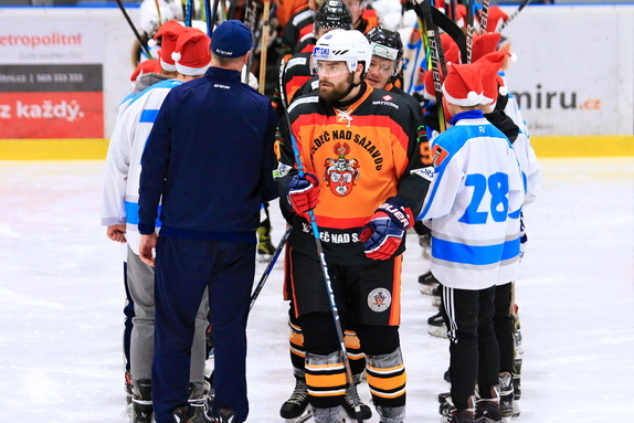 HC Světlá n. S. - HC Ledeč n. S. 7:1 (21.12.2024) 