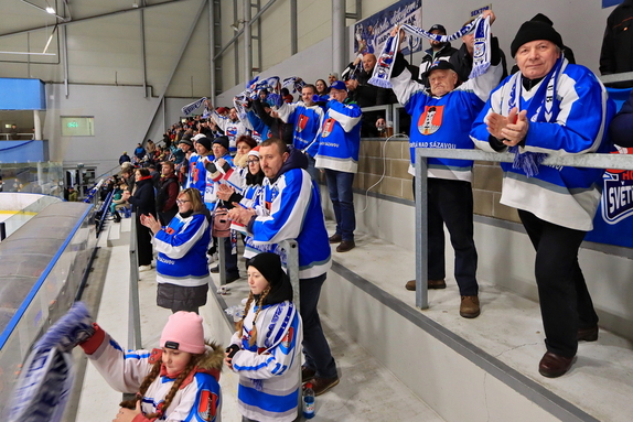 HC Světlá n. S. - HC Ledeč n. S. 7:1 (21.12.2024) 