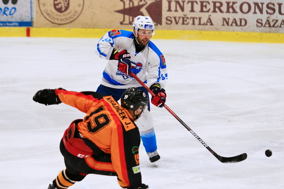 HC Světlá n. S. - HC Ledeč n. S. 7:1 (21.12.2024) 