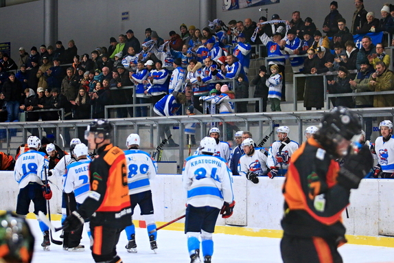 HC Světlá n. S. - HC Ledeč n. S. 7:1 (21.12.2024) 