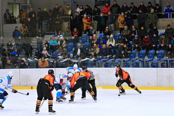 HC Světlá n. S. - HC Ledeč n. S. 7:1 (21.12.2024) 