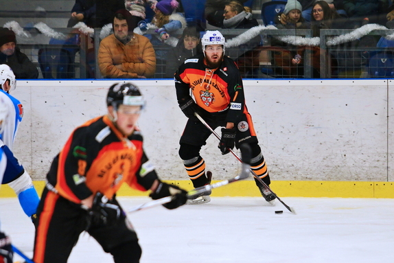 HC Světlá n. S. - HC Ledeč n. S. 7:1 (21.12.2024) 
