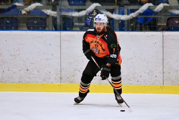 HC Světlá n. S. - HC Ledeč n. S. 7:1 (21.12.2024) 