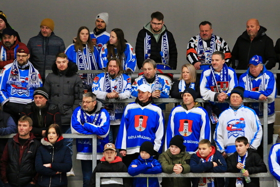 HC Světlá n. S. - HC Ledeč n. S. 7:1 (21.12.2024) 