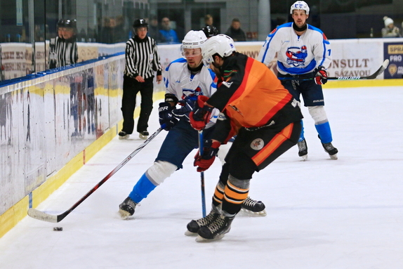 HC Světlá n. S. - HC Ledeč n. S. 7:1 (21.12.2024) 