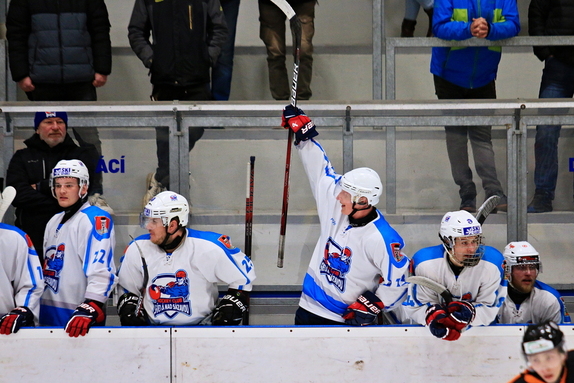 HC Světlá n. S. - HC Ledeč n. S. 7:1 (21.12.2024) 